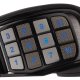Corsair SCIMITAR RGB MOBA/MMO mouse Gaming Mano destra USB tipo A Ottico 12000 DPI 15