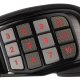 Corsair SCIMITAR RGB MOBA/MMO mouse Gaming Mano destra USB tipo A Ottico 12000 DPI 16