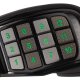 Corsair SCIMITAR RGB MOBA/MMO mouse Gaming Mano destra USB tipo A Ottico 12000 DPI 17