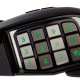 Corsair SCIMITAR RGB MOBA/MMO mouse Gaming Mano destra USB tipo A Ottico 12000 DPI 19
