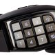 Corsair SCIMITAR RGB MOBA/MMO mouse Gaming Mano destra USB tipo A Ottico 12000 DPI 20