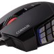 Corsair SCIMITAR RGB MOBA/MMO mouse Gaming Mano destra USB tipo A Ottico 12000 DPI 26