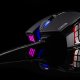 Corsair SCIMITAR RGB MOBA/MMO mouse Gaming Mano destra USB tipo A Ottico 12000 DPI 4