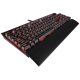 Corsair K70 LUX tastiera USB QWERTY Italiano Nero 3