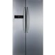 Comfeè HC689WEN1IN frigorifero side-by-side Libera installazione 527 L Stainless steel 2
