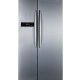 Comfeè HC689WEN1IN frigorifero side-by-side Libera installazione 527 L Acciaio inox 2