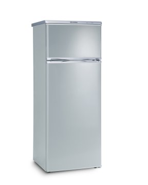 Severin KS 9793 frigorifero con congelatore Libera installazione 209 L E Argento