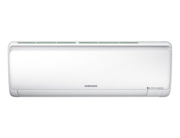 Samsung AR24MSFPEWQNEU condizionatore fisso Condizionatore unità interna Bianco