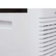 Qlima D430 deumidificatore 6 L 45 dB 570 W Nero, Bianco 6