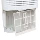 Qlima D430 deumidificatore 6 L 45 dB 570 W Nero, Bianco 8