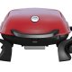 Qlima PG101 barbecue per l'aperto e bistecchiera Da tavolo Gas Nero, Rosso 4000 W 2