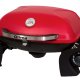 Qlima PG101 barbecue per l'aperto e bistecchiera Da tavolo Gas Nero, Rosso 4000 W 3