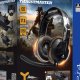 Thrustmaster Y-350P 7.1 Ghost Recon Auricolare Cablato A Padiglione Gaming Nero, Arancione 7