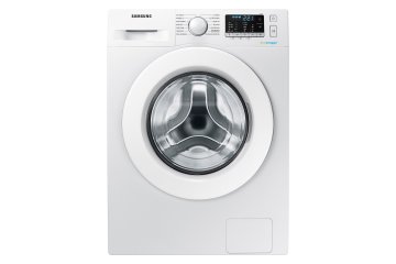 Samsung WW80J5555MW lavatrice Caricamento frontale 8 kg 1400 Giri/min Bianco