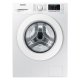 Samsung WW80J5555MW lavatrice Caricamento frontale 8 kg 1400 Giri/min Bianco 2