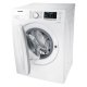 Samsung WW80J5555MW lavatrice Caricamento frontale 8 kg 1400 Giri/min Bianco 6