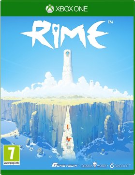 Tequila Works RiME, Xbox One Standard ITA