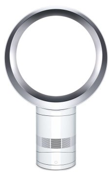 Dyson AM06 Argento, Bianco