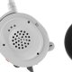 Steelseries Arctis 3 Auricolare Cablato A Padiglione Gaming Bianco 5