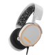 Steelseries Arctis 5 Auricolare Cablato A Padiglione Gaming Nero, Bianco 2