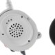 Steelseries Arctis 5 Auricolare Cablato A Padiglione Gaming Nero, Bianco 3