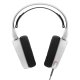 Steelseries Arctis 5 Auricolare Cablato A Padiglione Gaming Nero, Bianco 5