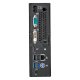 Fujitsu ESPRIMO Q556 Intel® Core™ i3 i3-6100T 8 GB DDR4-SDRAM 256 GB SSD Windows 10 Pro Mini PC Nero 3