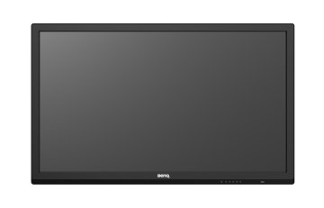 BenQ RP552 Pannello piatto per segnaletica digitale 139,7 cm (55") LED Full HD Nero
