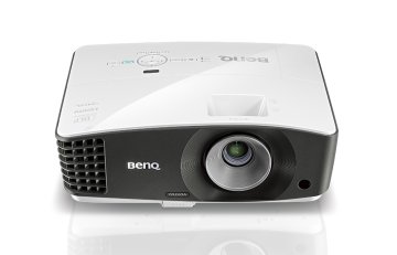 BenQ MU686 Proiettore a raggio standard 3500 ANSI lumen DLP WUXGA (1920x1200) Compatibilità 3D Nero, Bianco
