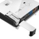 BenQ MU686 Proiettore a raggio standard 3500 ANSI lumen DLP WUXGA (1920x1200) Compatibilità 3D Nero, Bianco 8