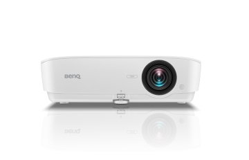 BenQ MX532 Proiettore a raggio standard 3300 ANSI lumen DLP XGA (1024x768) Compatibilità 3D Bianco