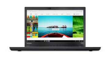 Lenovo ThinkPad T470 Intel® Core™ i5 i5-7200U Computer portatile 35,6 cm (14") Full HD 4 GB DDR4-SDRAM 500 GB HDD Wi-Fi 5 (802.11ac) Windows 10 Pro Nero
