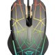 Trust Heron GXT 170 mouse Gaming Ambidestro USB tipo A Ottico 7000 DPI 3