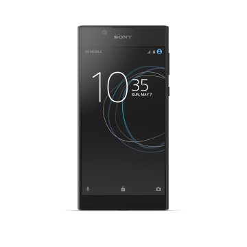 Sony Xperia L1 14 cm (5.5") Android 7.0 4G USB tipo-C 2 GB 16 GB 2620 mAh Nero