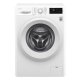 LG F4J5QN3W lavatrice Caricamento frontale 7 kg 1400 Giri/min Bianco 2