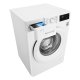 LG F4J5QN3W lavatrice Caricamento frontale 7 kg 1400 Giri/min Bianco 11