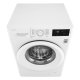 LG F4J5QN3W lavatrice Caricamento frontale 7 kg 1400 Giri/min Bianco 12