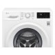 LG F4J5QN3W lavatrice Caricamento frontale 7 kg 1400 Giri/min Bianco 5