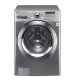 LG FH255FDS7 lavatrice Caricamento frontale 15 kg 1200 Giri/min Stainless steel 2