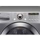 LG FH255FDS7 lavatrice Caricamento frontale 15 kg 1200 Giri/min Stainless steel 3