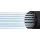 Bosch PHD9948 asciuga capelli 2400 W Nero 6