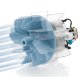 Bosch PHD9948 asciuga capelli 2400 W Nero 8
