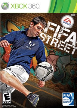 Electronic Arts FIFA Street, Xbox 360 Standard Inglese