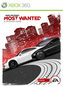 Electronic Arts Need for Speed: Most Wanted, Xbox 360 Standard Inglese