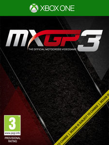 Milestone Srl MXGP 3: The Official Motocross Videogame, Xbox One Standard Inglese, ITA