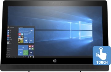 HP ProOne PC All-in-One 400 G2 da 20" touch