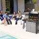 Campingaz 4 Series Classic LS Plus Barbecue Zona cottura Gas Nero, Grigio 12800 W 7