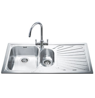 Smeg SP102D lavello