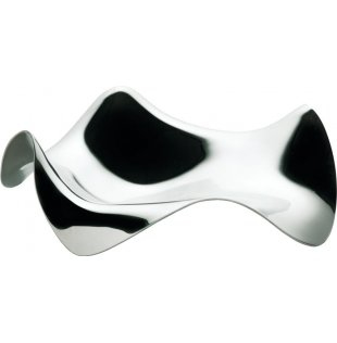 Alessi BLIP posamestolo Poggiamestolo Acciaio inox