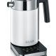Graef WK 501 bollitore elettrico 1 L 2015 W Acciaio inox, Bianco 2